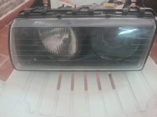 Par de Faros Delanteros BMW E36 Originales
