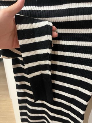Camiseta de rayas Primark Talla XS