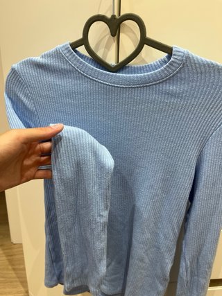 Camiseta de rayas Primark Talla XS