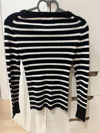 Camiseta de rayas Primark Talla XS