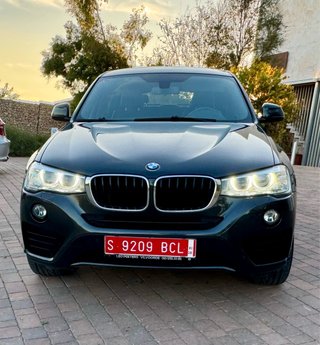 BMW X4 BMW X4 xDrive20d
