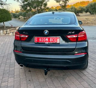 BMW X4 BMW X4 xDrive20d