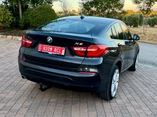 BMW X4 BMW X4 xDrive20d