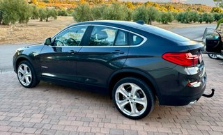 BMW X4 BMW X4 xDrive20d