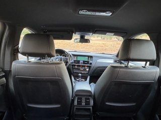 BMW X4 BMW X4 xDrive20d
