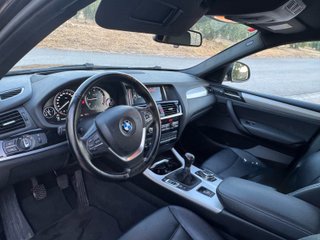 BMW X4 BMW X4 xDrive20d