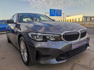 BMW 3 serie 2.0 Automático 190 CV 320d Luxury Line 2019