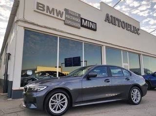 BMW 3 serie 2.0 Automático 190 CV 320d Luxury Line 2019