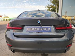 BMW 3 serie 2.0 Automático 190 CV 320d Luxury Line 2019