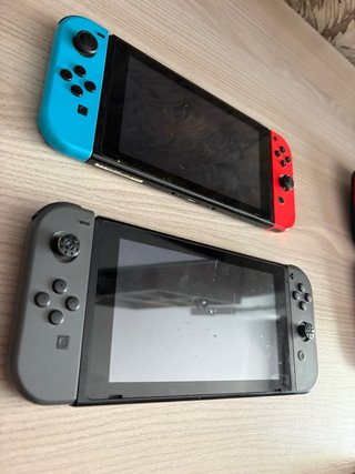 Due Nintendo Switch