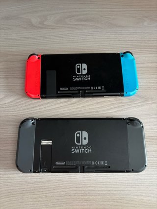 Due Nintendo Switch