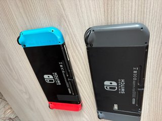 Due Nintendo Switch