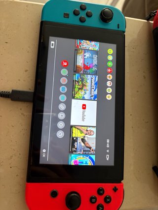 Due Nintendo Switch