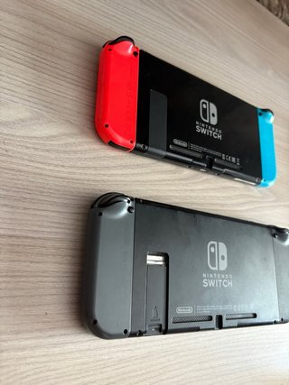 Due Nintendo Switch