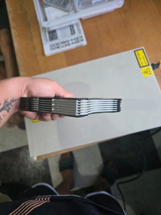 Pioneer DRM-602X + Cartucho 6 CDs