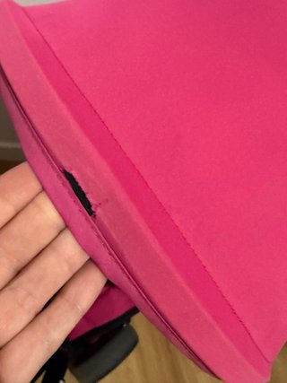 Triciclo evolutivo Smartike rosa plegable