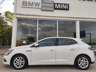 Renault Megane 1.5 AMT 115 CV Renault Megane IV 2020