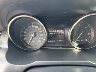 Land Rover Range Rover Evoque 2012