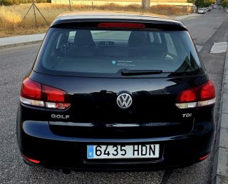 Volkswagen Golf 2011