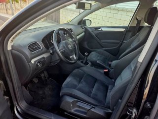 Volkswagen Golf 2011