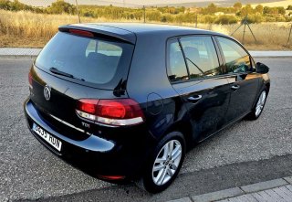 Volkswagen Golf 2011