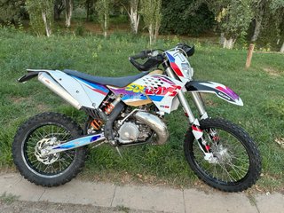 KTM 250 EXC Enduro 2009