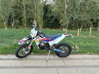 KTM 250 EXC Enduro 2009