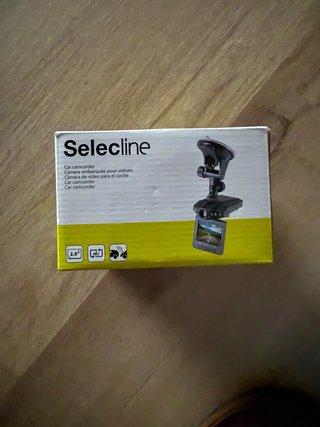Camara para coche