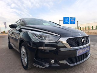 Citroen DS5 16 HDI MANUAL 120 CV 2016
