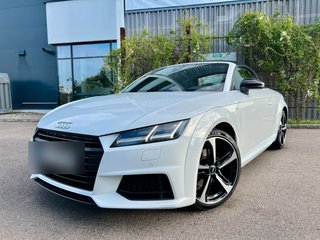 Audi TT 2016
