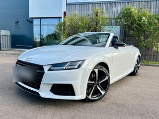 Audi TT 2016