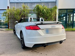 Audi TT 2016