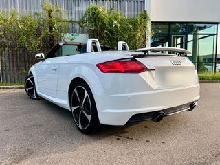Audi TT 2016