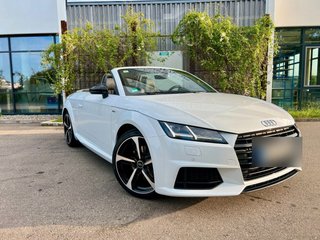 Audi TT 2016