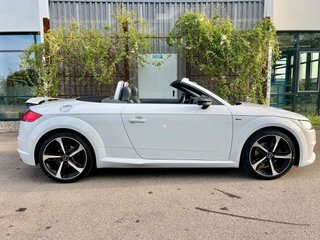 Audi TT 2016