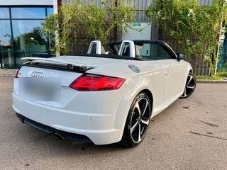 Audi TT 2016