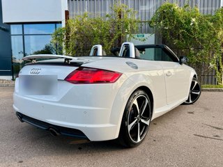 Audi TT 2016