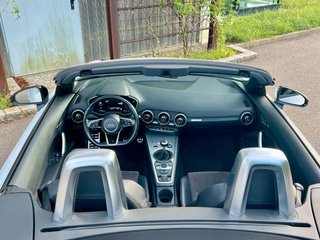 Audi TT 2016