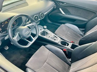 Audi TT 2016