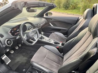 Audi TT 2016