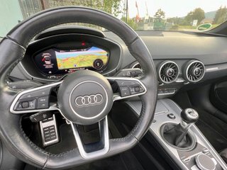 Audi TT 2016