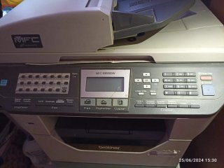 Impresora Multifunción Brother MFC-8890DW