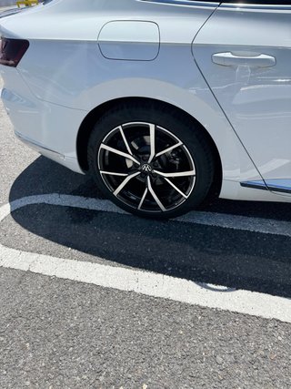 Llantas VW R llantas 19 Estoril Impecables