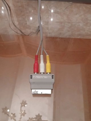Consola Wii