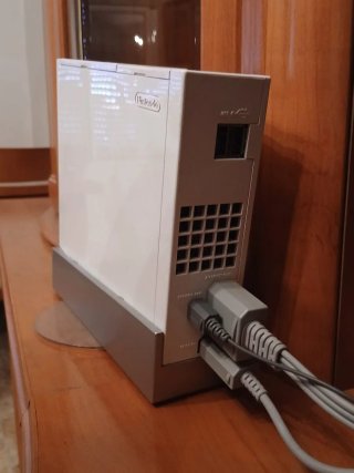 Consola Wii