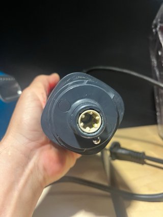 Batidora Sammic XM 12 Solo motor. Falta el brazo
