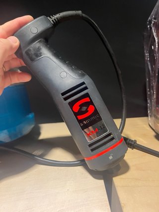 Batidora Sammic XM 12 Solo motor. Falta el brazo