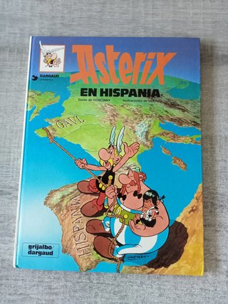 ASTERIX 6 volumenes