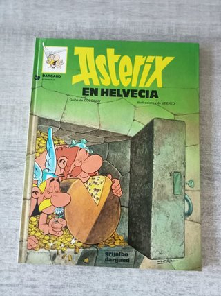 ASTERIX 6 volumenes
