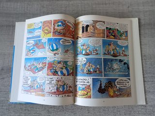 ASTERIX 6 volumenes